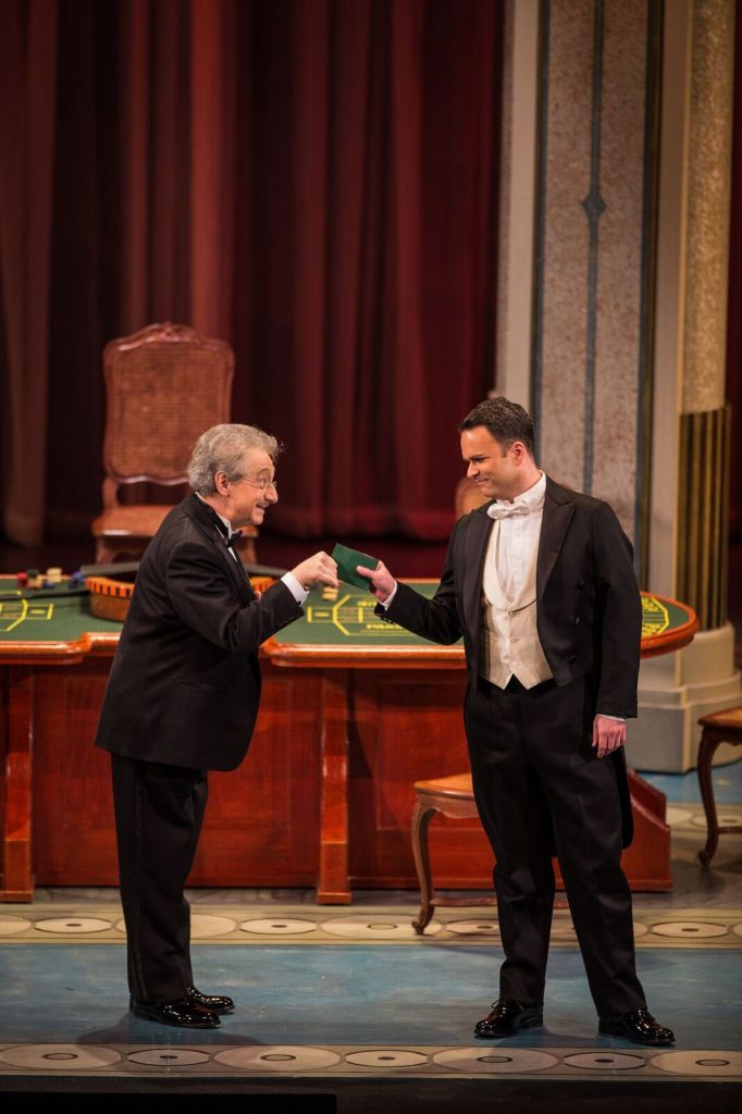 Lyric Opera of Chicago’s Così Fan Tutte Review – Thus Do All Women ...