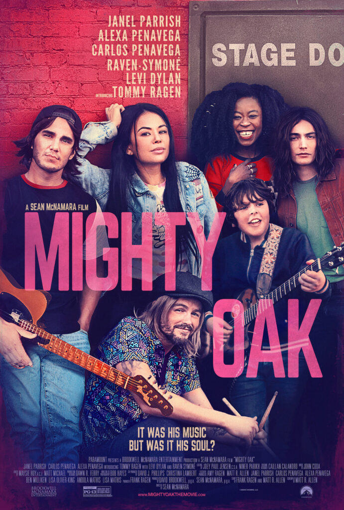 Inside Look With “Mighty Oak” Actor Tommy Ragen, As He Explores Music ...