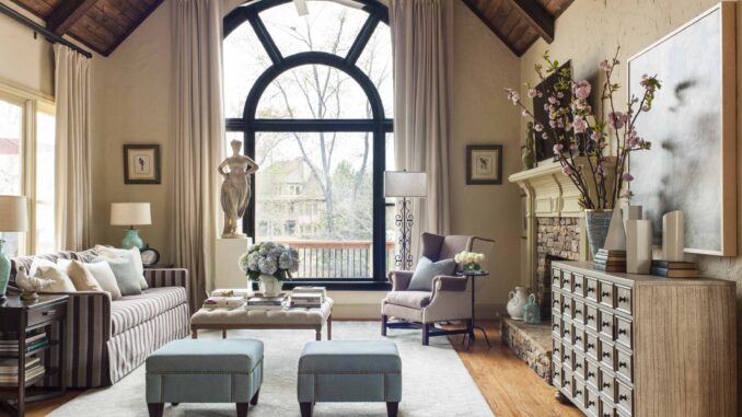 Leah Atkins Interiors