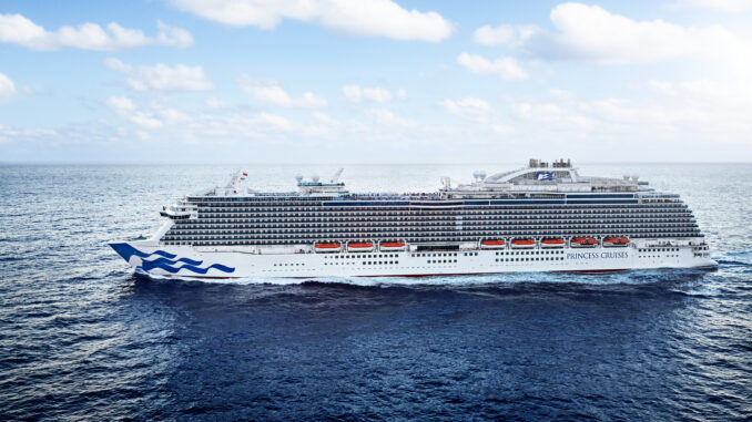 Setting Sail to Excellence: Princess Cruises to the British Isles ...