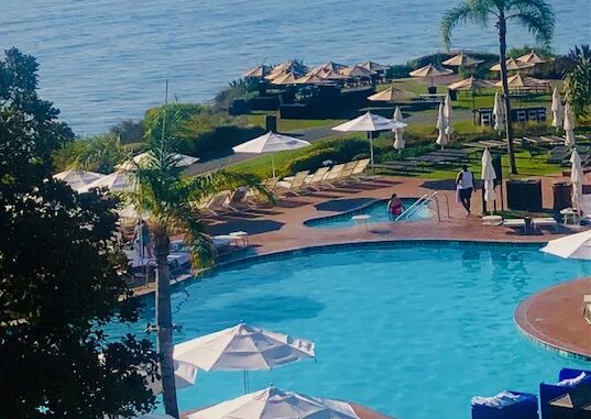 Resort Pool